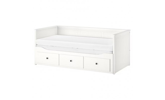 Кровать софа Кантри массив сосны (HEMNES)